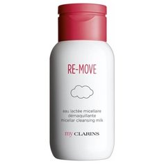 Clarins очищающее мицеллярное