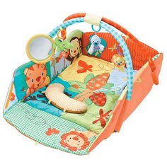 Развивающий коврик Funkids 3