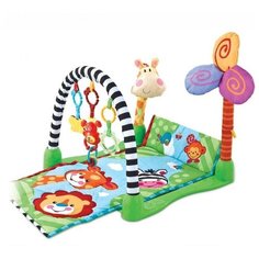 Развивающий коврик Fitch baby