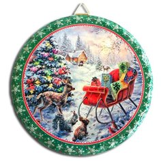 Подставка под горячее Giftnhome
