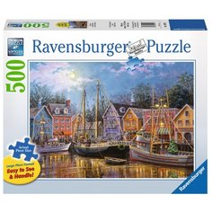 Пазл Ravensburger Корабли в