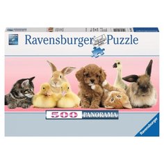 Пазл Ravensburger Друзья 14801