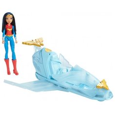 Кукла Mattel DC Superhero Girls
