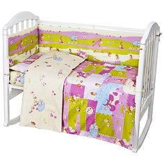 Baby Nice комплект Ферма 6