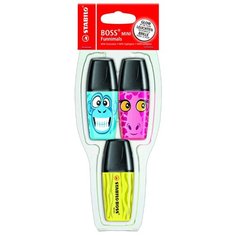 STABILO Набор текстовыделителей