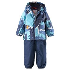 Комплект с полукомбинезоном Reima