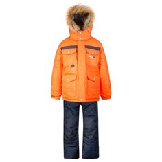 Комплект с полукомбинезоном Gusti