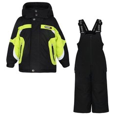 Комплект с полукомбинезоном Gusti