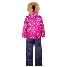 Комплект с полукомбинезоном Gusti