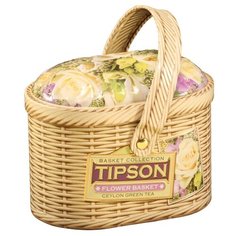Чай зеленый Tipson Basket