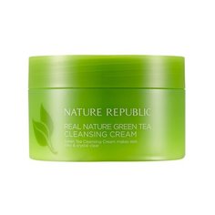 NATURE REPUBLIC крем очищающий