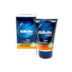 Бальзам после бритья Pro 2-в-1 Gillette