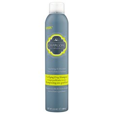 Сухой шампунь Hask Charcoal