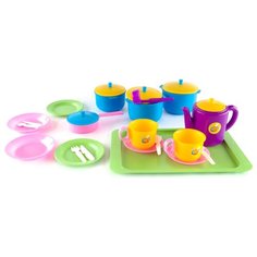 Набор посуды Пластмастер Обед