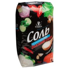 Кулина Соль поваренная высший