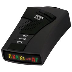 Радар-детектор Mystery MRD-205S