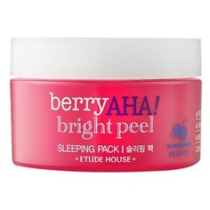 Etude House маска ночная