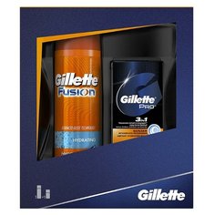 Подарочный набор Fusion 5 Гель Gillette