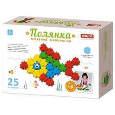 Стеллар Напольная мозаика