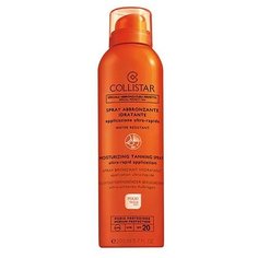 Collistar Увлажняющий спрей для