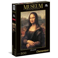 Пазл Clementoni Museum