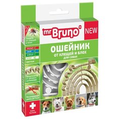 Mr.Bruno Ошейник репеллентный