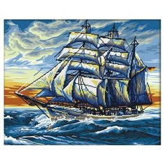 Color Kit Мозаичная картина