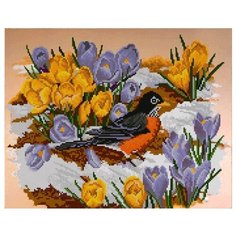 Color Kit Картина со стразами