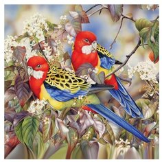 Color Kit Мозаичная картина