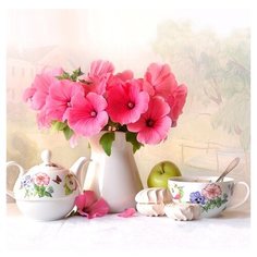Color Kit Мозаичная картина