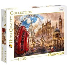 Пазл Clementoni High Quality