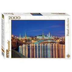 Пазл Step puzzle Москва.