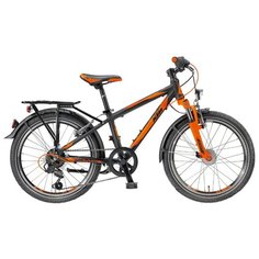 Подростковый дорожный велосипед KTM
