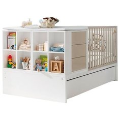 Кроватка Pali Voyager