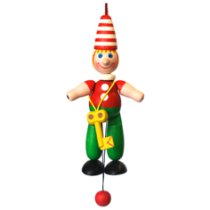 Развивающая игрушка КЛИМО