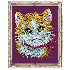 Color Kit Картина из пайеток