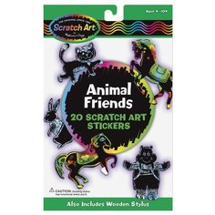 Гравюра Melissa & Doug Набор
