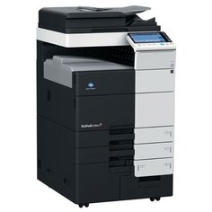 МФУ Konica Minolta bizhub C754e