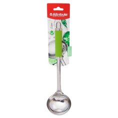 Половник Attribute Lime