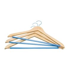 Вешалка EL CASA Набор Дуб