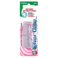 Сменная насадка для зубной Silver Care