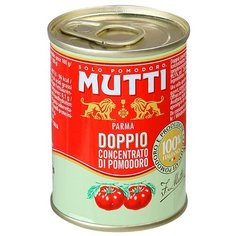 Mutti Томатная паста с массовой