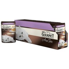 Корм для кошек Gourmet A la
