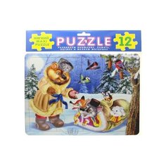 Рамка-вкладыш Фламинго