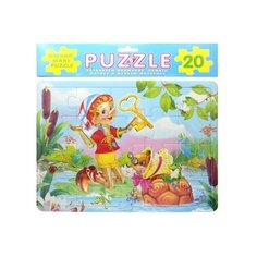 Рамка-вкладыш Фламинго Буратино