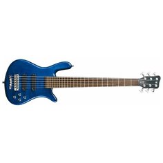 Бас-гитара Warwick Streamer LX 6