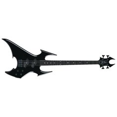 Бас-гитара B.C. Rich Neck Thru