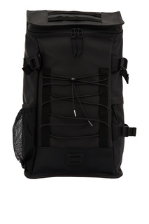 Черный спортивный рюкзак со шнуровкой Rains