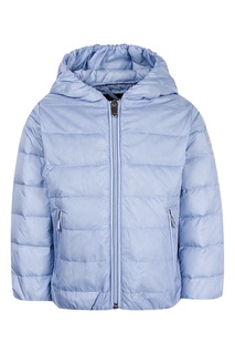 Голубая куртка Il Gufo