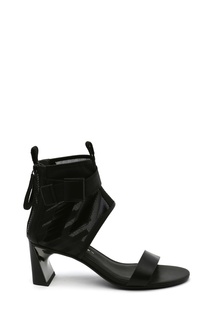 Черные босоножки Molten Calla Mid United Nude